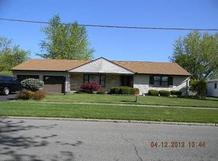 518 Prentiss Ave, Findlay, OH 45840