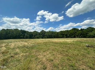 3195 Herbert Faucette Rd, Bullock, NC 27507