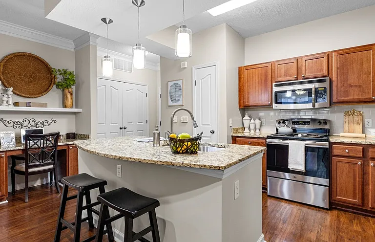 Park at Johns Creek 55+ Active Adult Living — Photo 5
