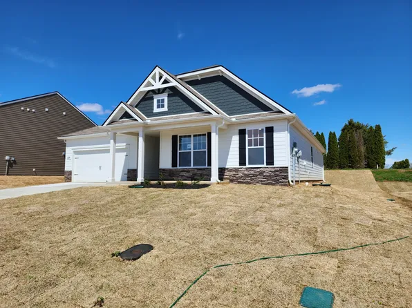 206 Crossgrain Rd Lot 274, Cookeville, TN 38506