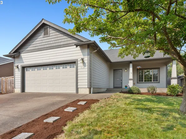 612 June Dr, Molalla, OR 97038