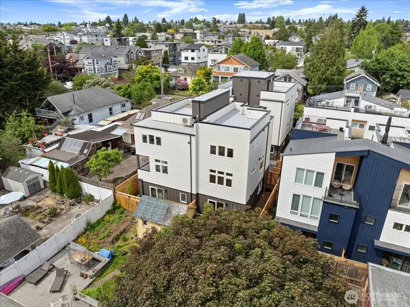 1133 NW 60th Street #A, Seattle, WA 98107