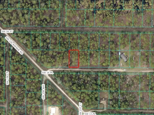 SW 16th Pl Lot 20, Ocala, FL 34481