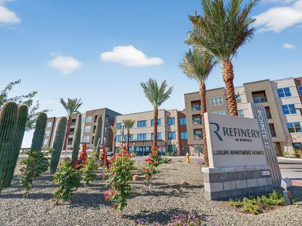 Refinery at Pointe17