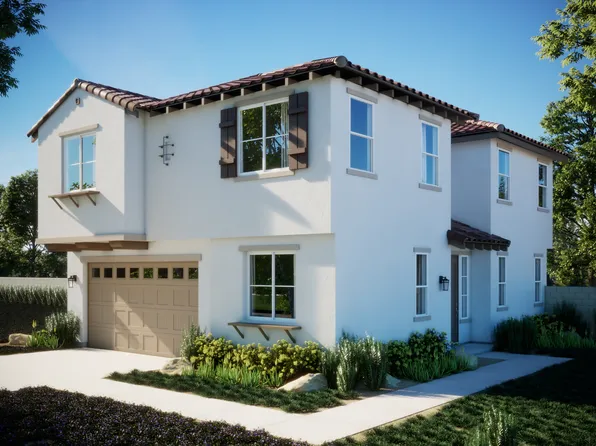 Plan 2 | The Blake Plan, Siena by CrestWood Communities