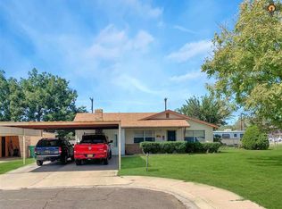 1823 N Garfield Ln, Hobbs, NM 88240