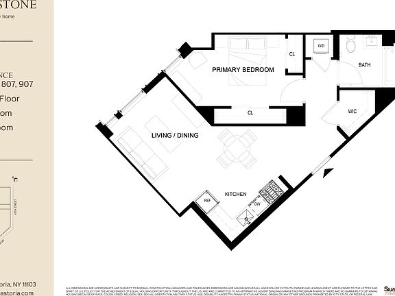 2nd image of 34-35 44th St #507