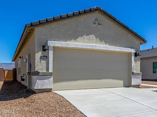 10495 W Thetford Ln, Marana, AZ 85653