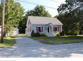 45 Garcelon St, Lewiston, ME 04240