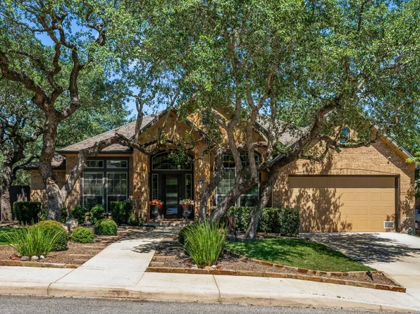 25814 Scenic Rock, San Antonio, TX 78255