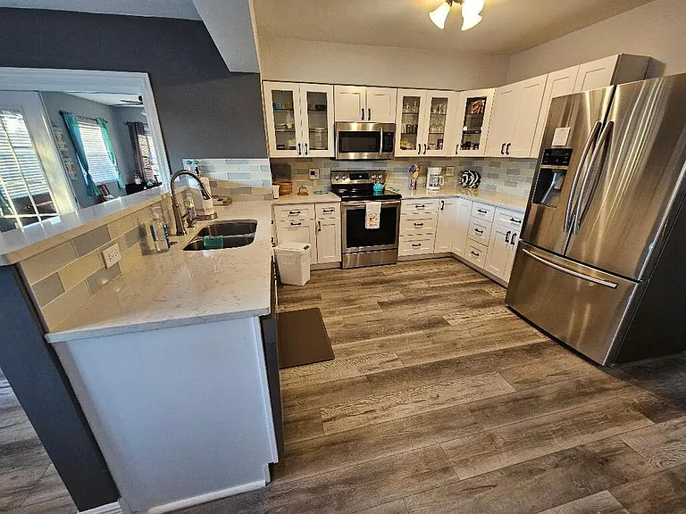 Fully-Equipped Kitchen