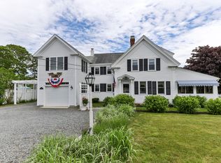 99 Lower County Rd, West Harwich, MA 02671