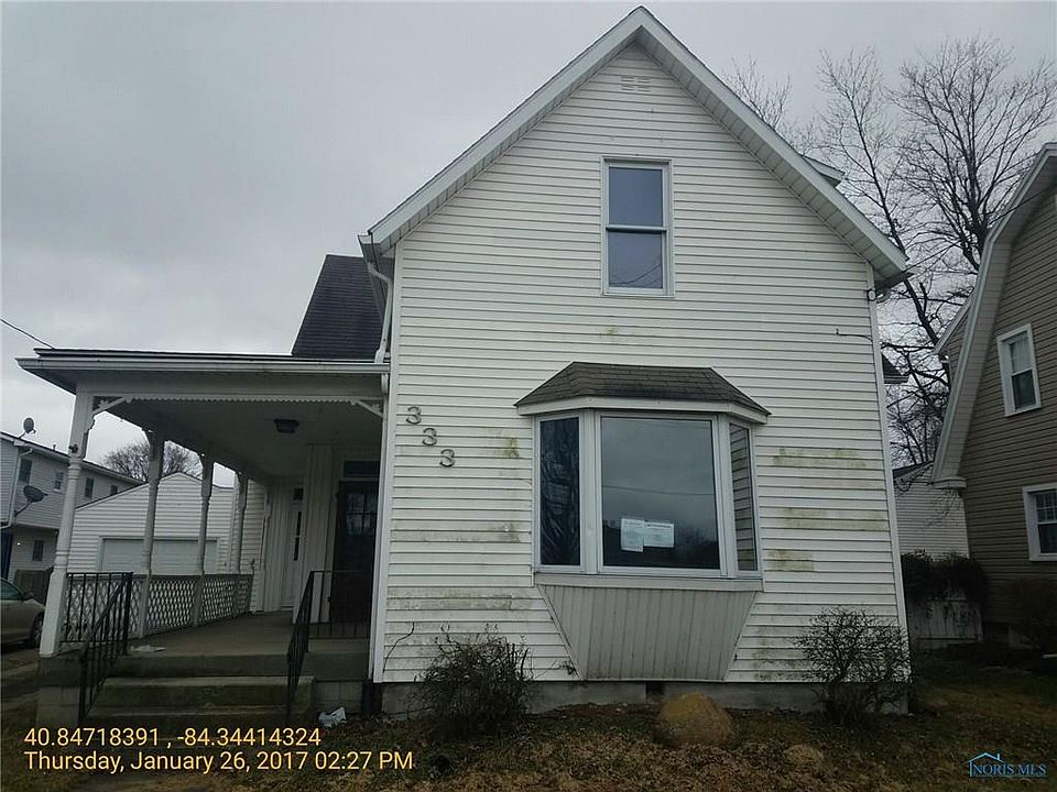333 W 5th St, Delphos, OH 45833 Zillow