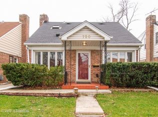 720 Hull Ave, Westchester, IL 60154