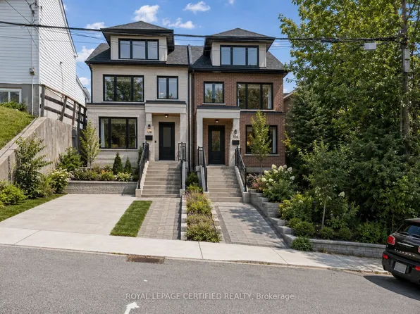 33 Donald Ave, Toronto, ON M6M 1J9