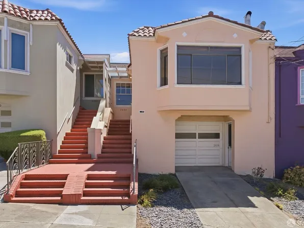 2454 24th Ave, San Francisco, CA 94116
