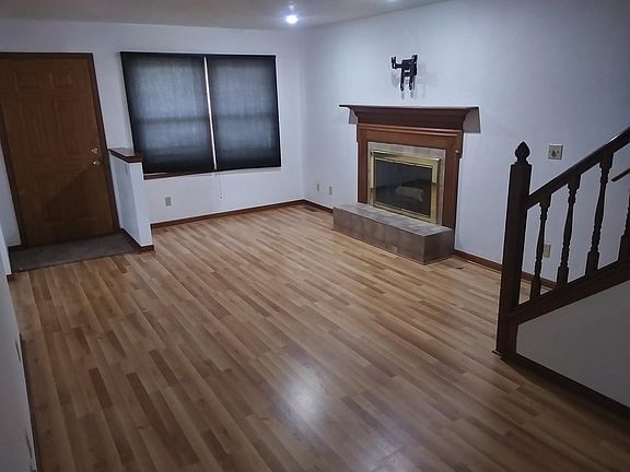 Main Floor - Living Room