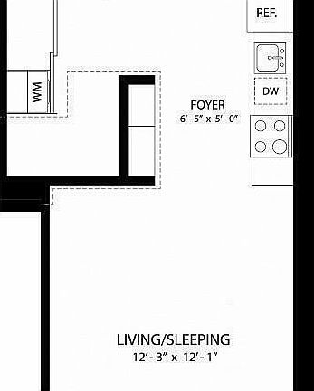 2nd image of 44 E End Ave APT 3B