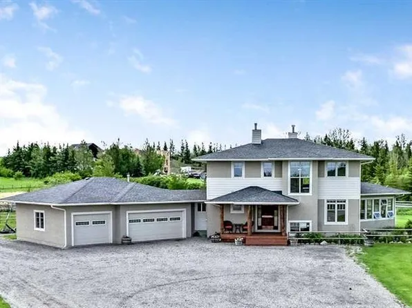 258104 48th St W, Foothills County, AB T1S 5V8