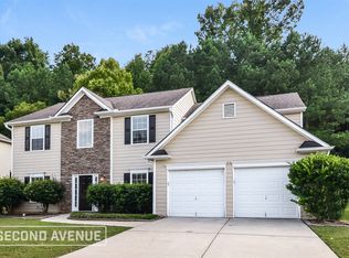 7684 Overlook Bnd, Fairburn, GA 30213