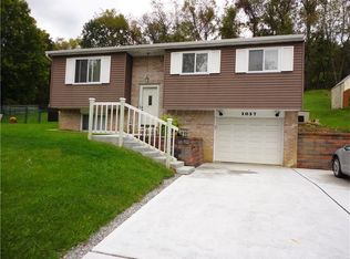 1037 Scenery Dr, Elizabeth, PA 15037