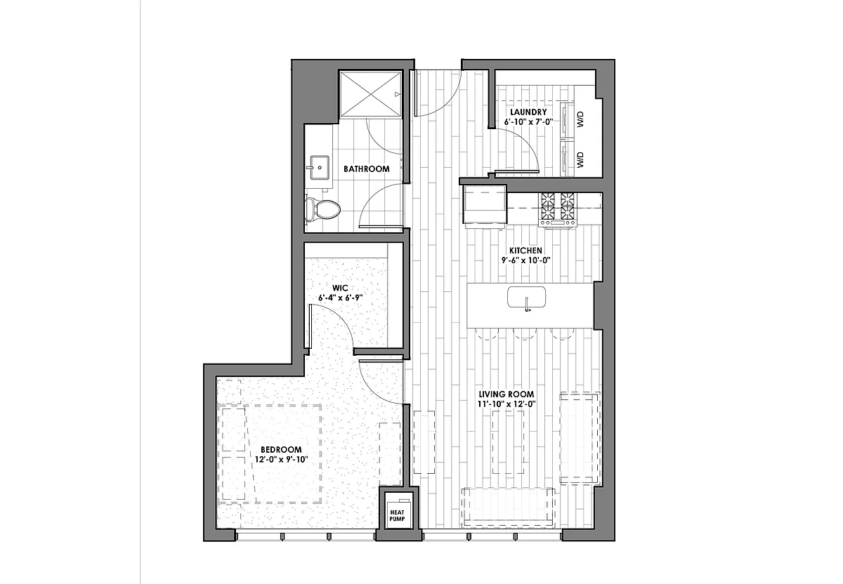 Floor plan B5