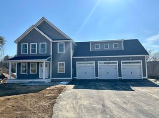 127 Signature Dr LOT 12, Barrington, NH 03825
