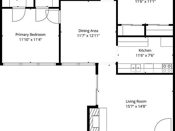 2nd image of 4347 Dickason Ave