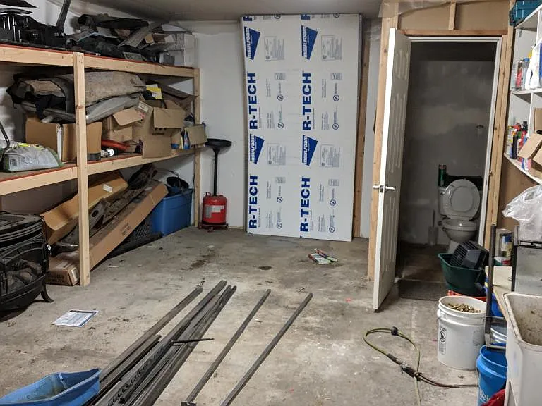 interior of shop