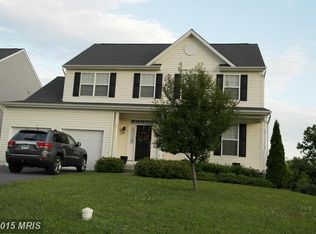 1702 Conrads Ferry Dr, Point Of Rocks, MD 21777