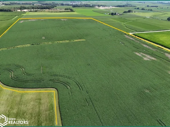 Floyd Road At 325th Ave, Dyersville, IA 52040