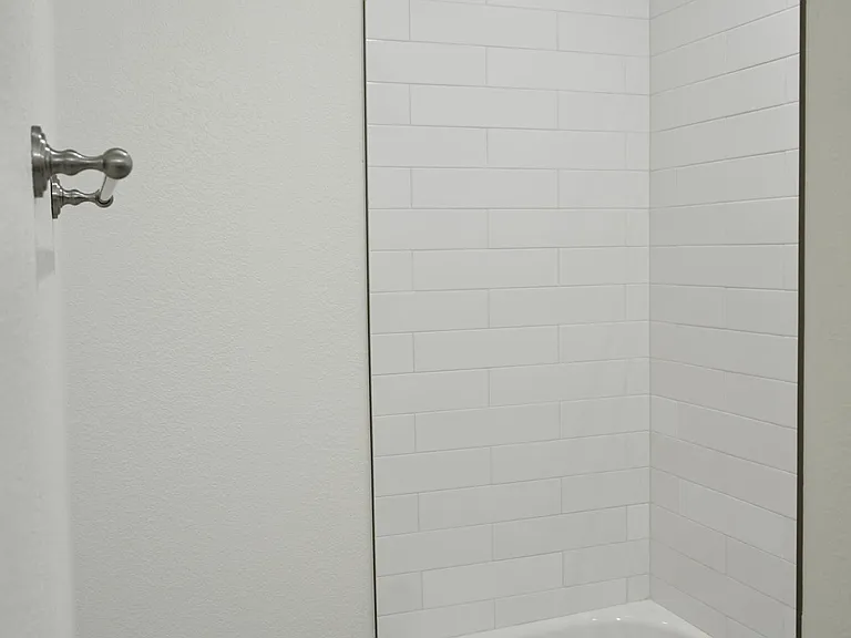 Basement full bath