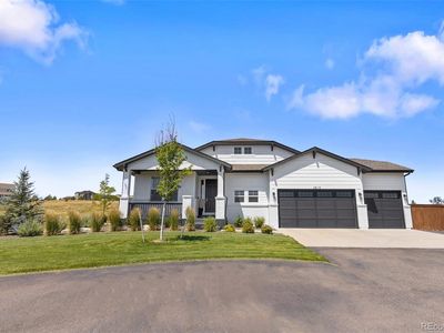 2510 Elkhorn Ranch Street, Parker, CO, 80138