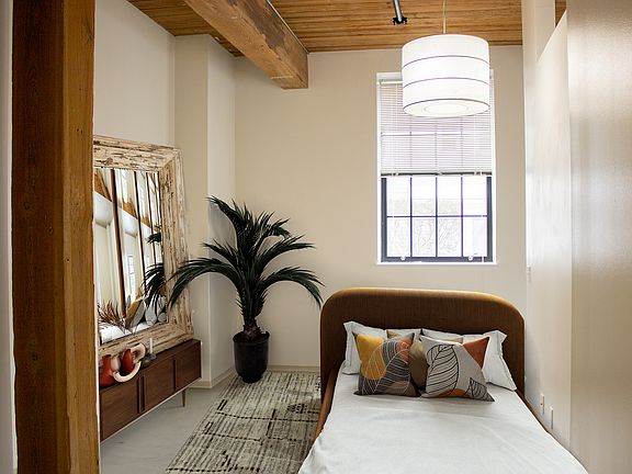 Cozy and Comfortable Bedrooms