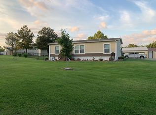 250 Hamilton Rd, Eufaula, OK 74432