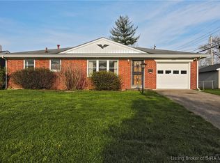 2633 Pamela Dr, New Albany, IN 47150