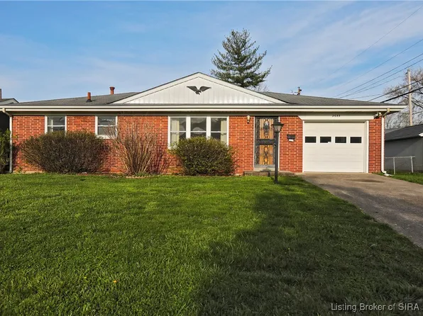 2633 Pamela Drive, New Albany, IN 47150