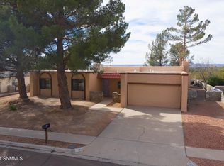 3325 Westridge Dr, Las Cruces, NM 88005