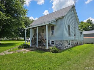 309 E Plum St, Percy, IL 62272
