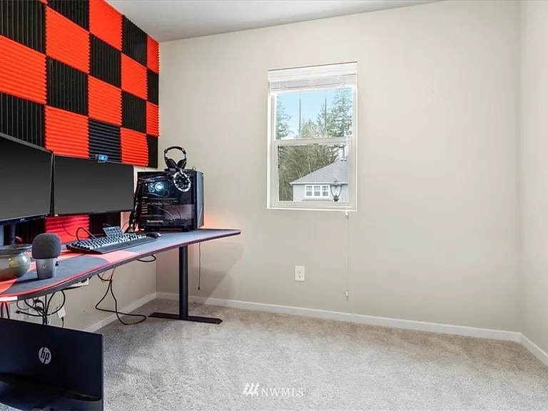 Den/Office Space
