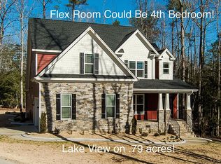 6736 Stepherly Way, Holly Springs, NC 27540