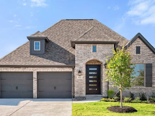 1113 Barnmeadow Ln, Forney, TX 75126