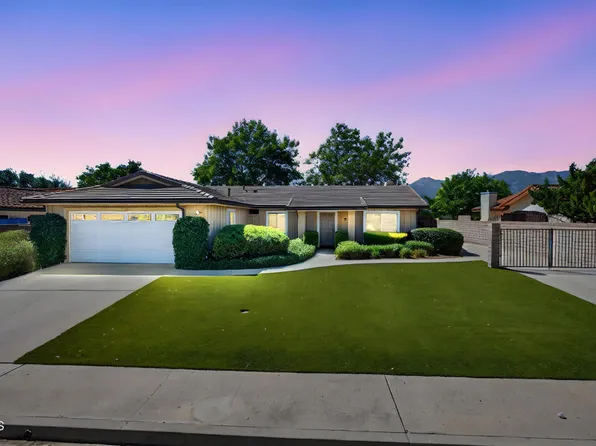 11293 Puesta Del Sol, Oak View, CA 93022