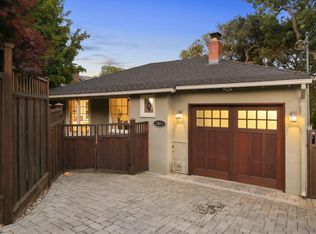 2023 Notre Dame Ave, Belmont, CA 94002