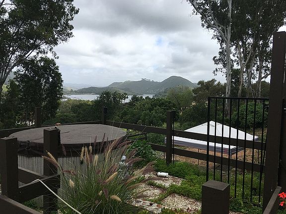 View from Jacuzzi