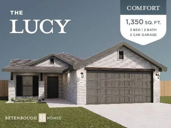 2316 135th St, Lubbock, TX 79423