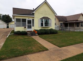 1020 E Thompson Ave, Sapulpa, OK 74066