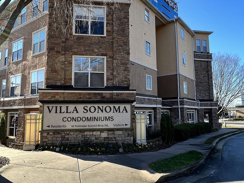 1st image of 10 Perimeter Summit Blvd NE APT 3307