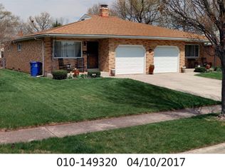 1702 Durbridge Rd, Columbus, OH 43229