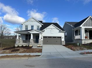 2473 Grover Ridge Dr, Grover, MO 63040